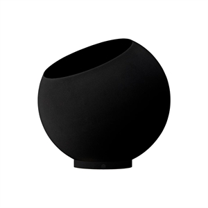 AYTM GLOBE Kukkaruukku Ø43 Musta