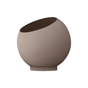AYTM GLOBE -kukkaruukku Ø30 Taupe