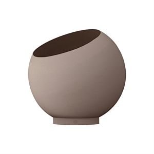 AYTM GLOBE -kukkaruukku Ø37 Taupe