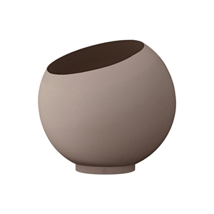 AYTM GLOBE -kukkaruukku Ø60 Taupe