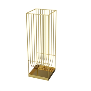 AYTM CURVA Umbrella Holder Gold