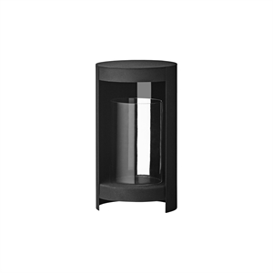 AYTM ORA Lantern Black H28.2 cm