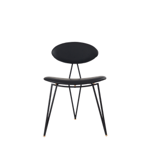 AYTM SEMPER Dining Chair Black