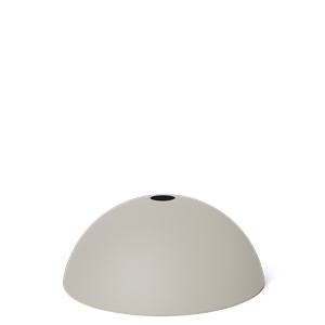 Ferm Living Dome Shade Light Grey