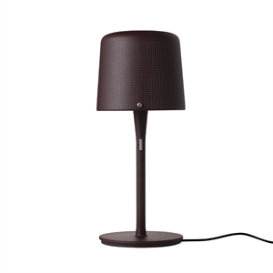 VIPP 530 Table Lamp Bordeaux