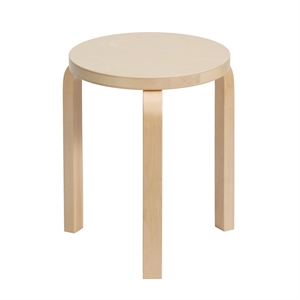 artek 60 Stool Birch