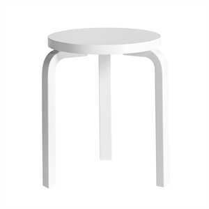 artek 60 Stool White