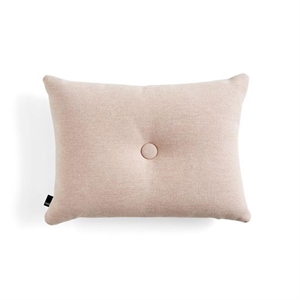 HAY Dot 1 -tyyny 60x45 pastellinpunainen