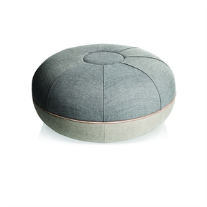 Fritz Hansen Pouf Large Concrete