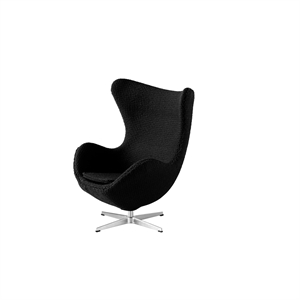 Fritz Hansen Miniature Egg™ Black