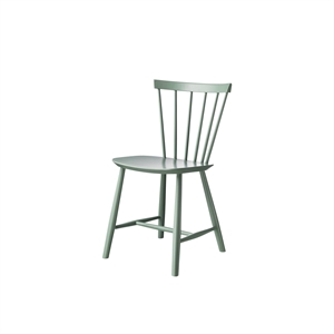 FDB Møbler J46 Dining Chair Dusty Green