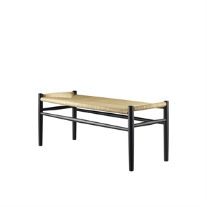 FDB Furniture J83B Bench Black