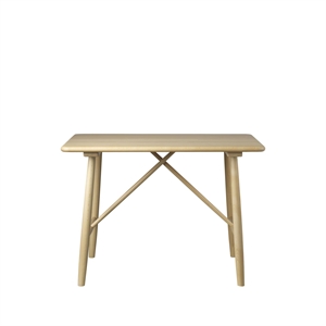 FDB Møbler P10 Children's Table Beech Wood