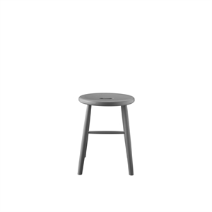 FDB Furniture J27 Stool Grey