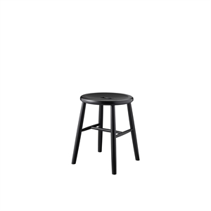 FDB Furniture J27 Stool Black