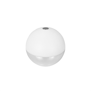 Dyberg Larsen Alba Kannettava Valaisin, 2 Kpl, Kromi