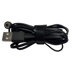 &Tradition vara-USB-kaapeli Flowerpot VP9 Musta