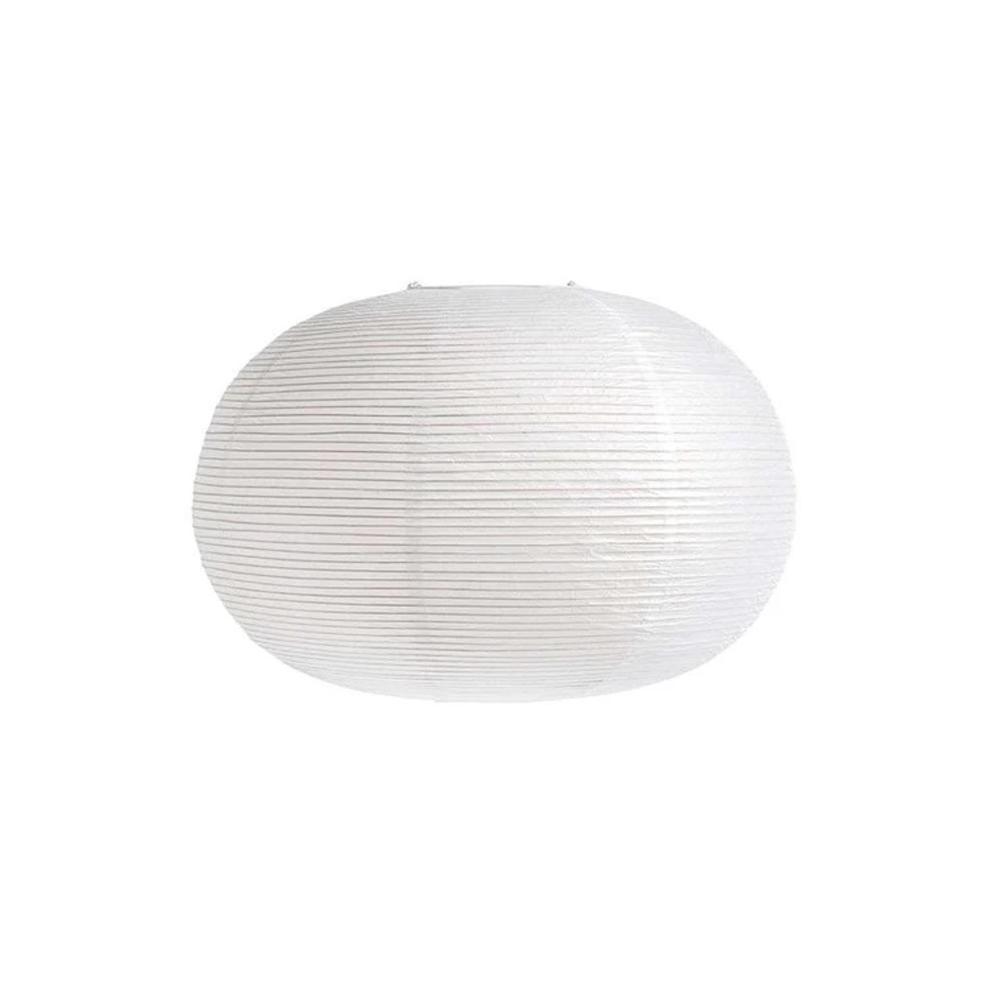 Hay Rice Paper Shade Eclipse Varjostin Valkoinen Cordless