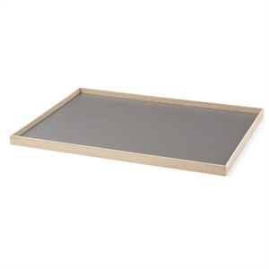 Gejst Frame Tray Large Oak/gray