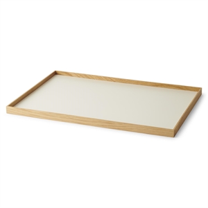 Gejst Frame Tray Iso Tammi/beige