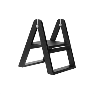 Gejst Reech Step Ladder Black