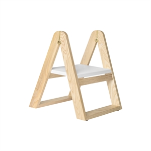 Gejst Reech Step Stool Ash