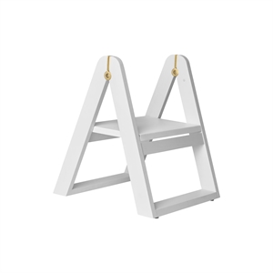 Gejst Reech Step Ladder White