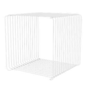 Montana Panton Wire Single Shelving Snow 34.8cm x 34.8cm