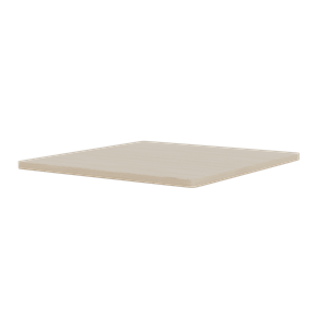 Montana Panton Wire Top Plate White Oak 34.8 cm x 34.8 cm