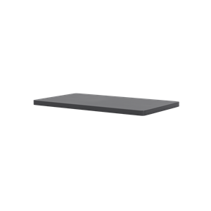 Montana Panton Wire Insert Shelf Anthracite 33 cm x 18.8 cm