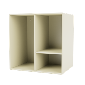 Montana Mini 1002 Bookcase Vanilla