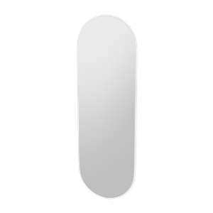 Montana Selection Figure Oval Mirror New White