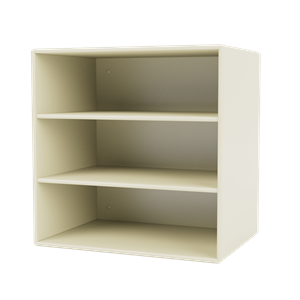 Montana Mini 1004 Bookcase Vanilla