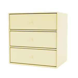 Montana Mini 1007 Dresser Camomile