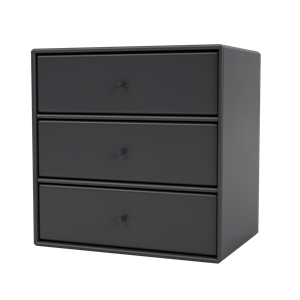 Montana Mini 1007 Dresser Antrasiitti