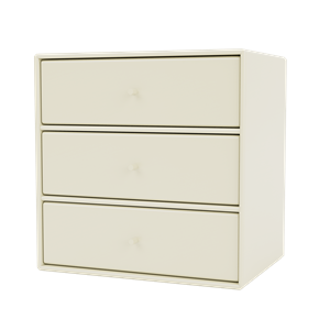 Montana Mini 1007 Dresser Vanilla