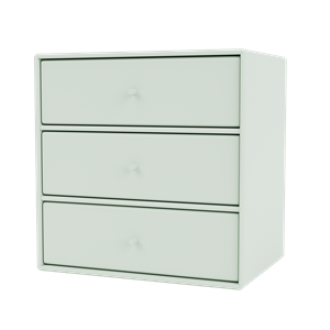 Montana Mini 1007 Dresser Mist