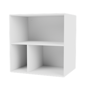 Montana Mini 1102 Bookcase New White