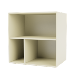 Montana Mini 1102 Bookcase Vanilla