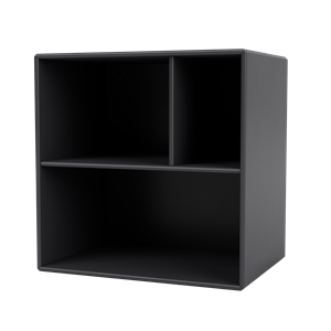 Montana Mini 1302 Bookcase Anthracite