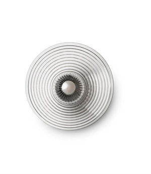 FDB Furniture U12 Slaterhage -seinävalaisin Ø21 Kirkas