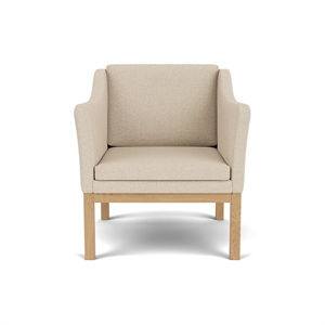 FDB Furniture L46 Nojatuoli Beige