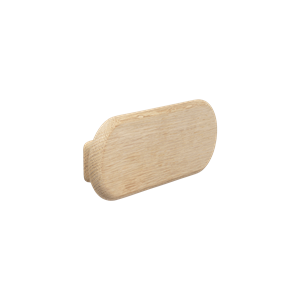 Audo Saxe Hang Up Hook Soap-treated Oak