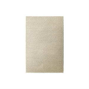 Audo Gravel Carpet 170x240 Ivory