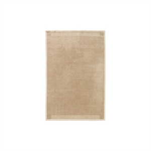 Audo Duomo Carpet 270x270 Limestone Beige