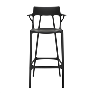 Kartell AI Barstool H75 Black