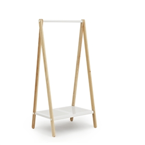 Normann Copenhagen Toj Clothes Rack Small White