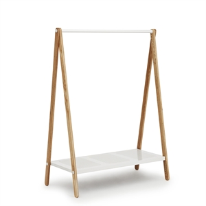 Normann Copenhagen Toj Clothes Rack Large White