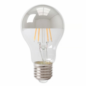 Astro E27 LED-lamppu 4,5 W Kromi/kirkas