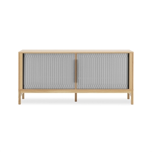 Normann Copenhagen Jalousi Sideboard Gray